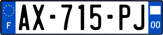 AX-715-PJ