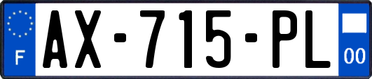 AX-715-PL