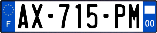 AX-715-PM