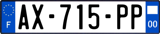 AX-715-PP