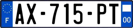 AX-715-PT