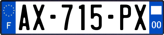 AX-715-PX