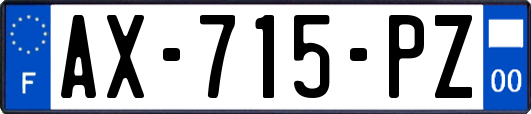 AX-715-PZ