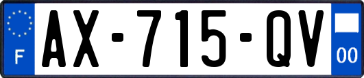 AX-715-QV