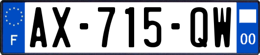 AX-715-QW
