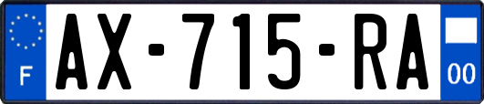 AX-715-RA