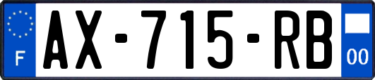 AX-715-RB