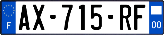 AX-715-RF