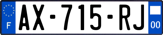 AX-715-RJ