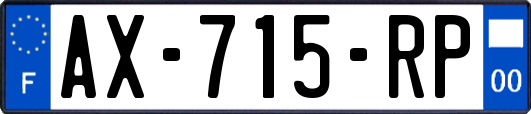 AX-715-RP