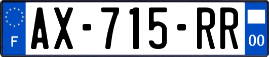 AX-715-RR