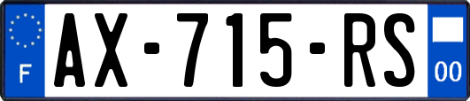 AX-715-RS