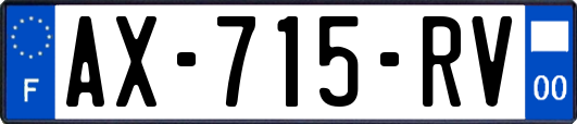 AX-715-RV