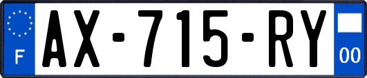 AX-715-RY