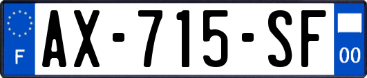 AX-715-SF