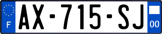 AX-715-SJ