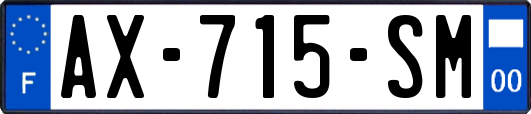 AX-715-SM