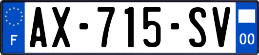 AX-715-SV