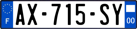 AX-715-SY
