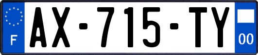 AX-715-TY