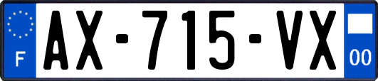 AX-715-VX