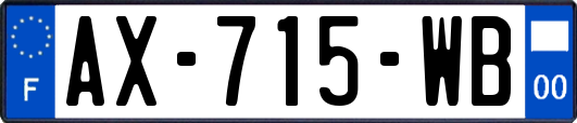 AX-715-WB