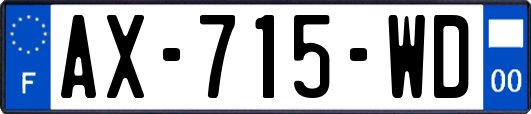 AX-715-WD