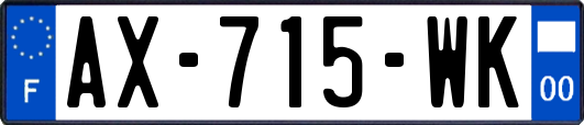 AX-715-WK