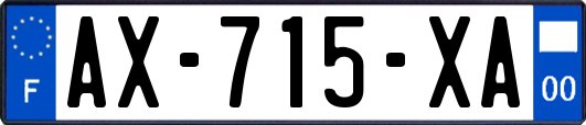 AX-715-XA
