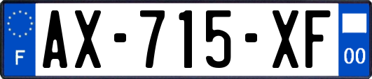 AX-715-XF