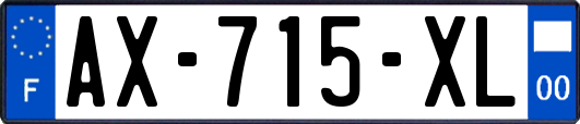 AX-715-XL