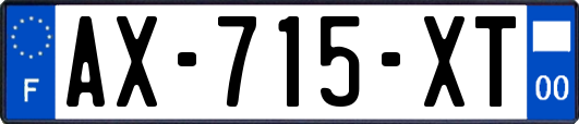 AX-715-XT