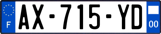 AX-715-YD