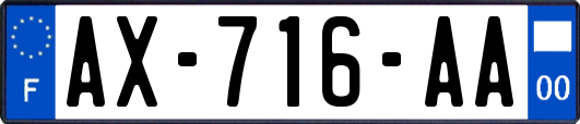 AX-716-AA