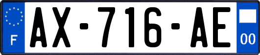 AX-716-AE