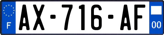 AX-716-AF