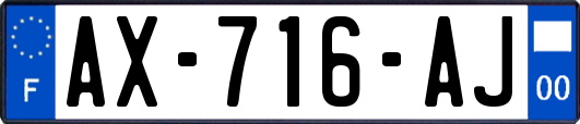 AX-716-AJ