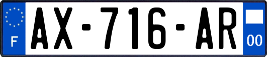 AX-716-AR