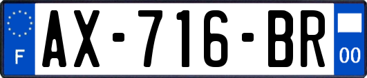 AX-716-BR