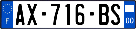 AX-716-BS