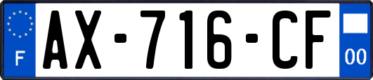 AX-716-CF