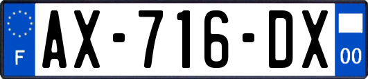 AX-716-DX
