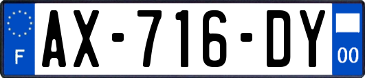AX-716-DY