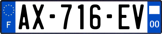 AX-716-EV