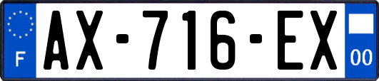 AX-716-EX
