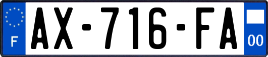 AX-716-FA