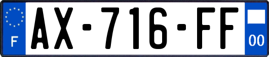 AX-716-FF