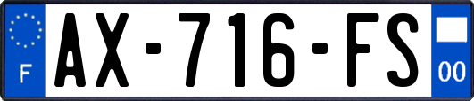 AX-716-FS