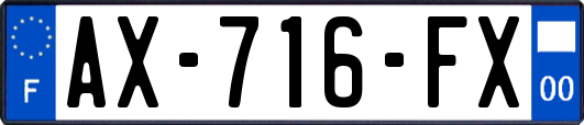 AX-716-FX