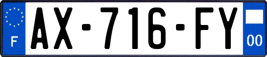AX-716-FY